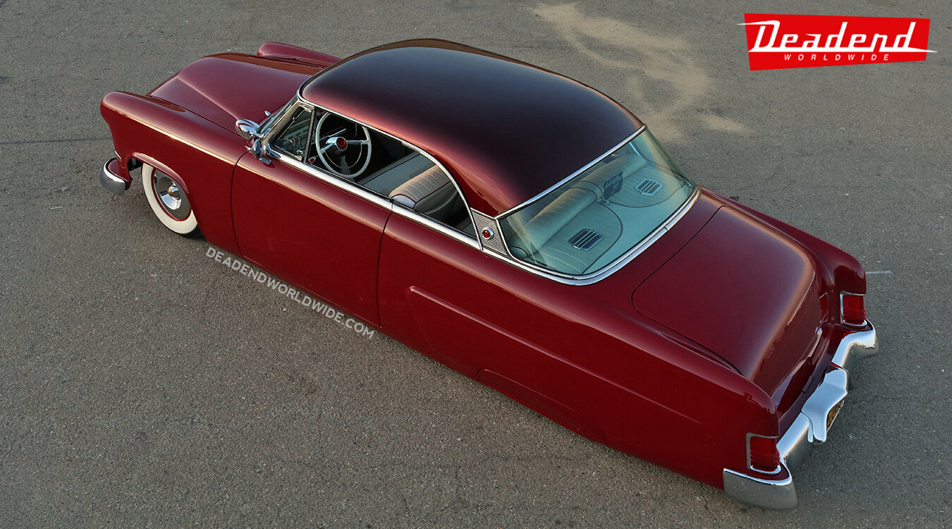 Joel Chavarin's 1954 Merucy — Deadend Worldwide